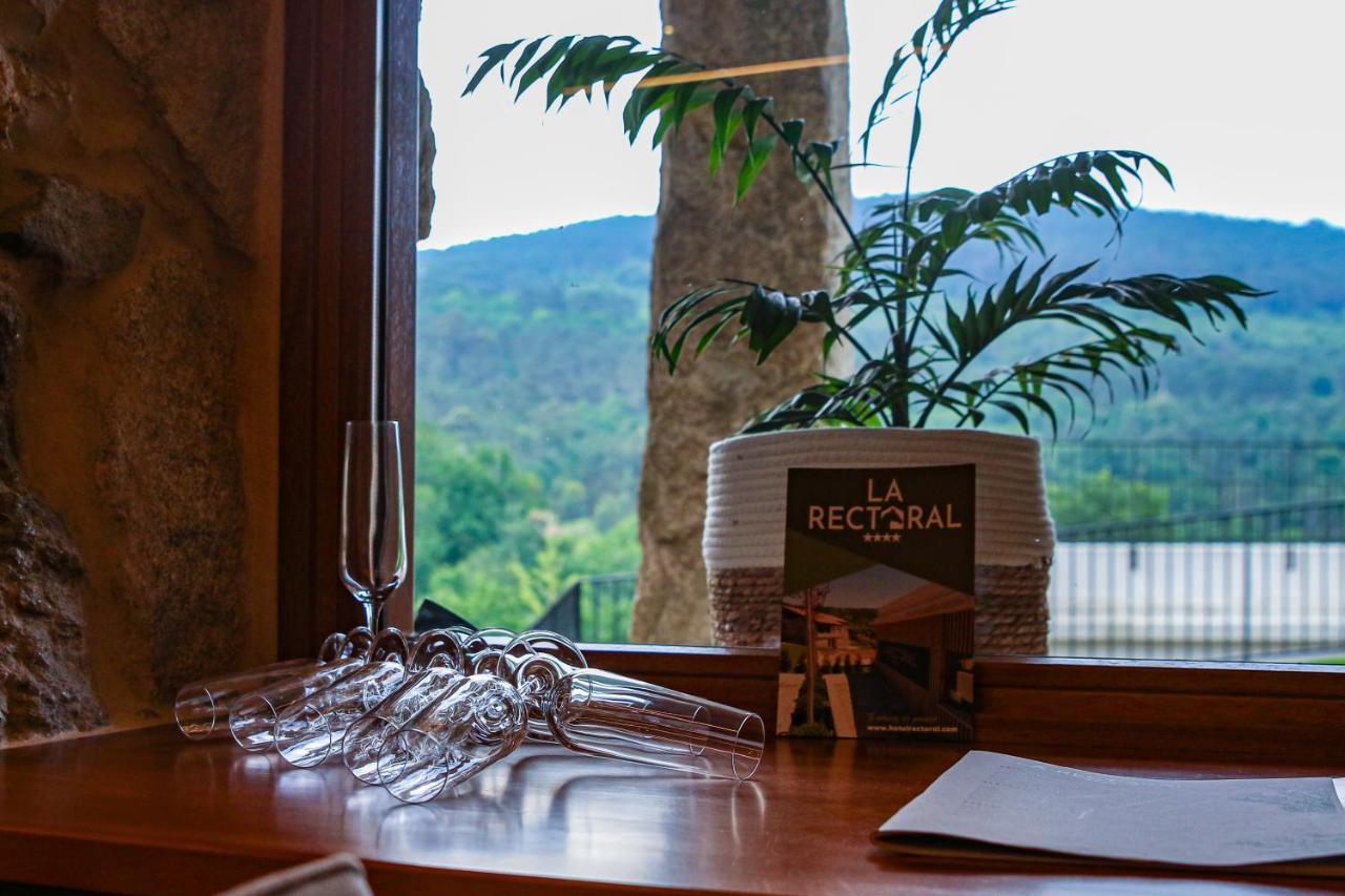 Hotel La Rectoral Covelo  Bagian luar foto