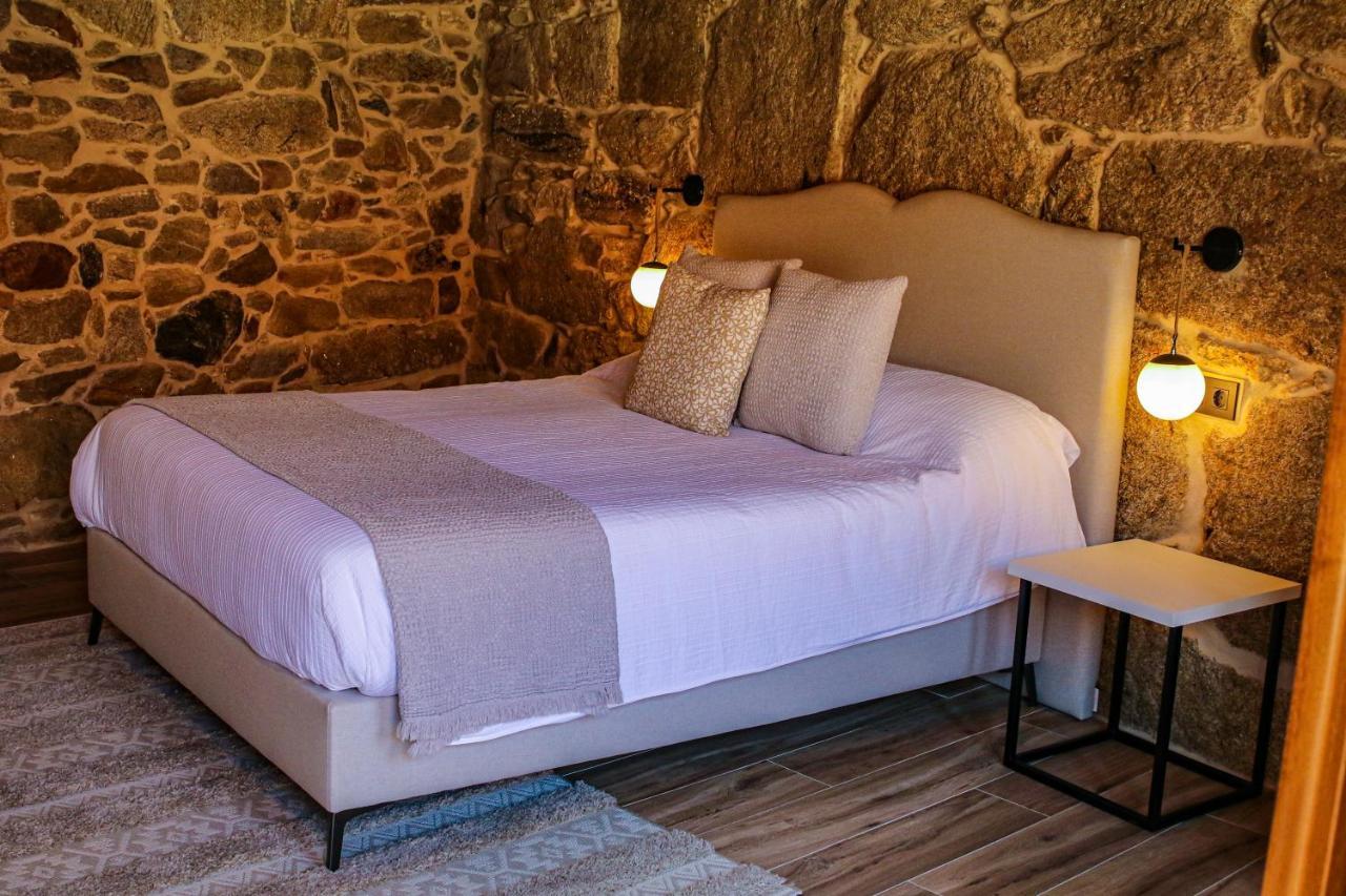 Hotel La Rectoral Covelo  Bagian luar foto